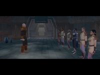 une photo d'Ã©cran de Star Wars - Knights of the Old Republic 2 - The Sith Lords sur Microsoft X-Box